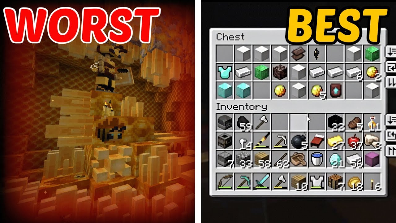 After The Worst Mod... I Got FREE Netherite