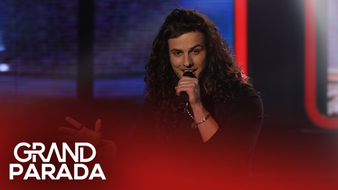 Adi Begic - Poljubi me - GP - (Tv Grand 21.03.2025.)