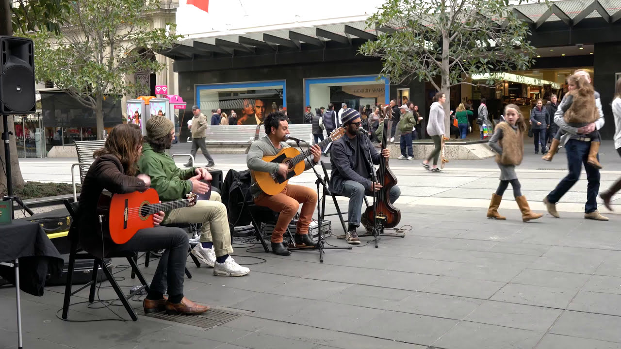 La Rumba - Melbourne - 29 August 2015
