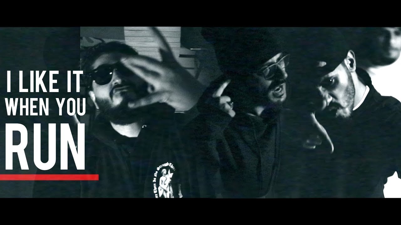 WestCoast G'z - Klash - I like it when you RUN - ويست كوست جيز - كلاش -