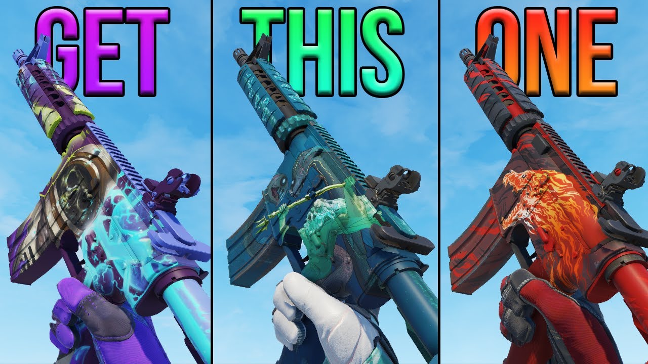 Every M4A4 Skin in CS2 Explained (Buying Guide)