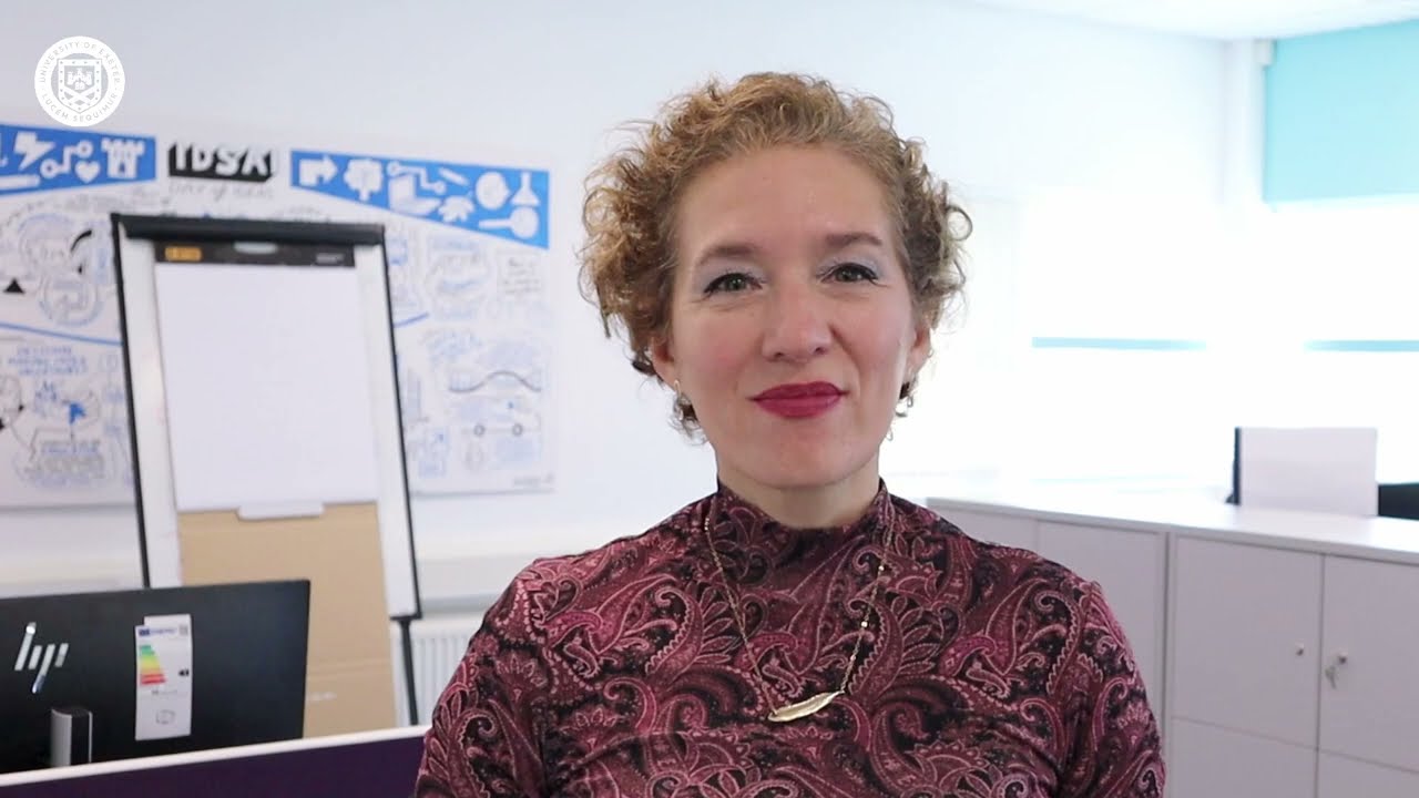 Research showcase: Aline Villavicencio