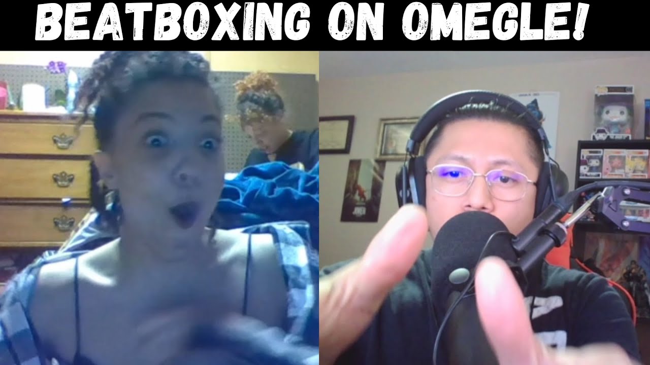 🎤🔥OMEGLE... НО Я БИТБОКСЕР!!! (РЕАКЦИИ OMEGLE BEATBOX!!)🎤🔥