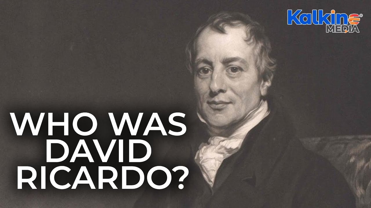 Who was David Ricardo?