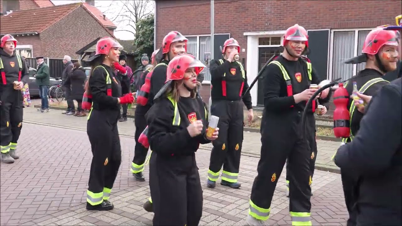 Carnaval Grubbenvorst 2026 Deel 1