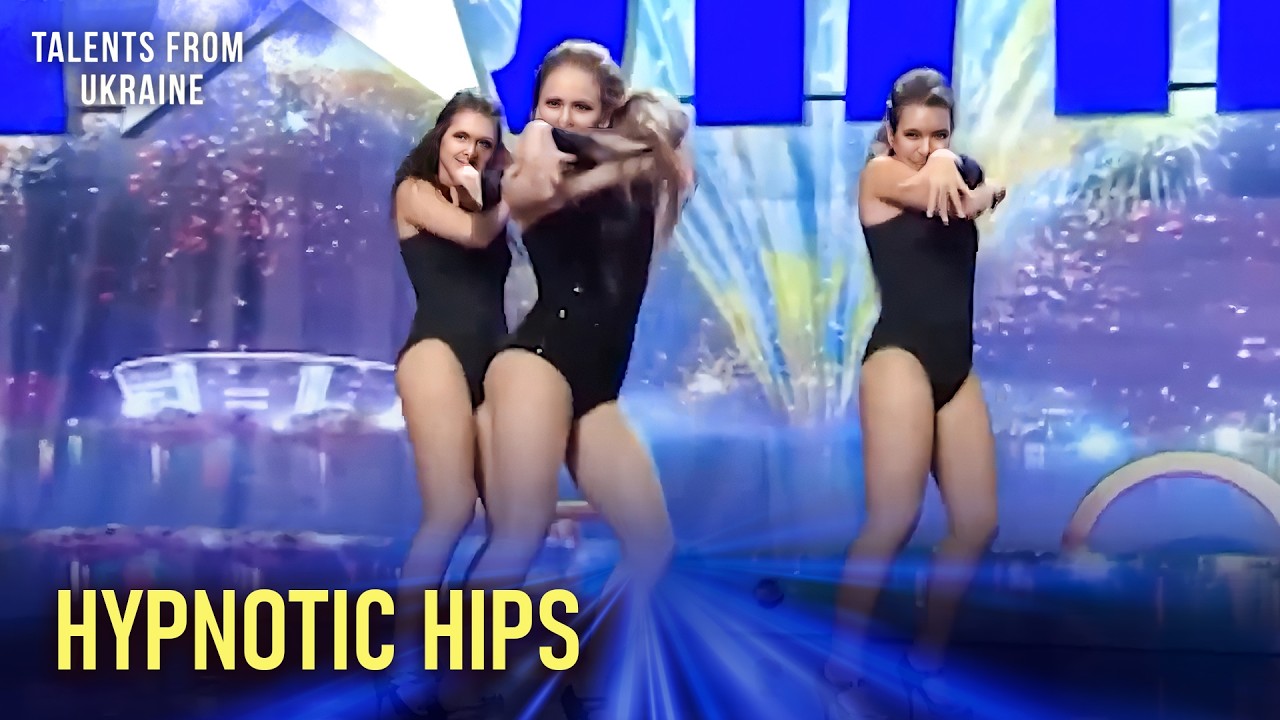 15 Minutes Of Pure Passion And Unbelievable Rhythm! | Ukraine's Got Talent