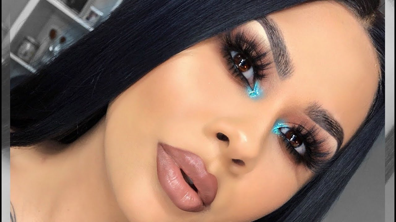 Simple Spring Makeup Look || Makeup By Giselle