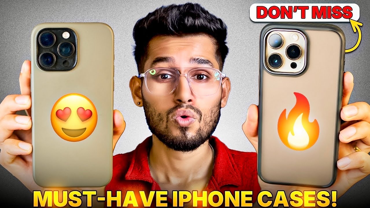Best iPhone 16 cases 🔥 Casegear iPhone cases Review