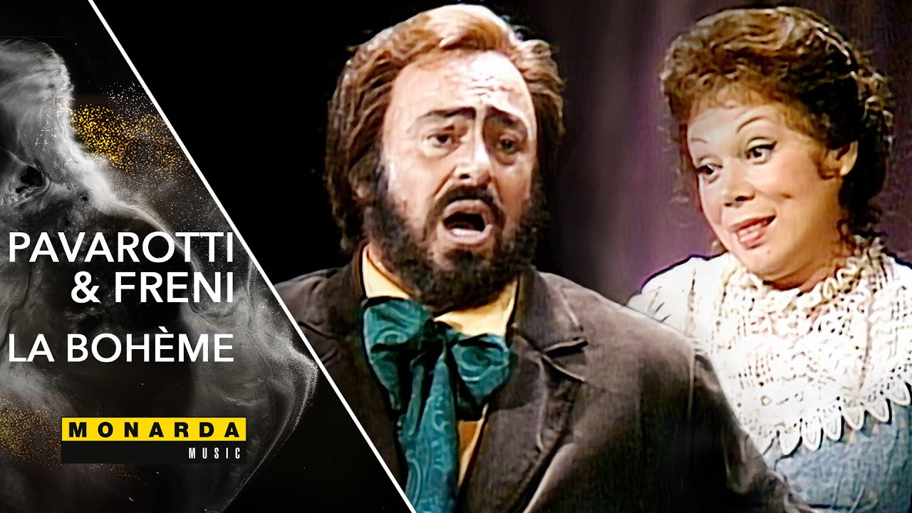 Luciano Pavarotti: 