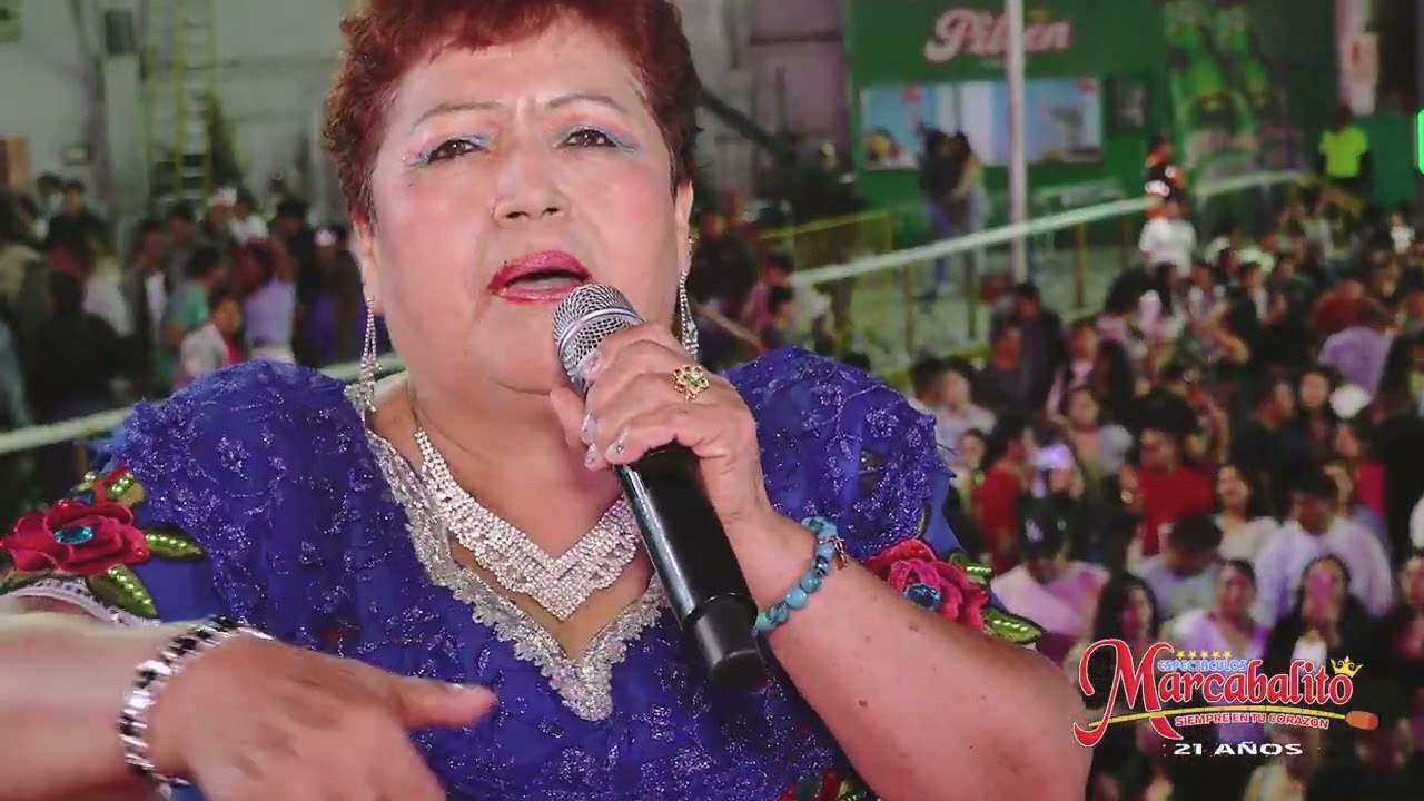 FLOR PILEÑA  MIX SOY TODO PARA TI   ANIV  ESPECTACULOS MARCABALITO 2025