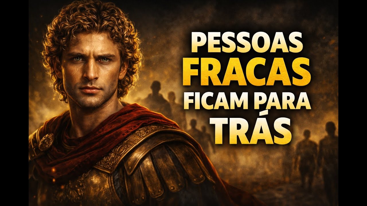 A Regra de Alexandre Que Elimina Pessoas Fracas da Sua Vida