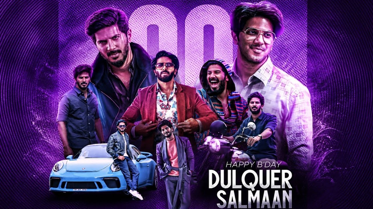 Dulquer Salmaan Birthday | Special Mashup | I'M GAME | 2026 | Phoenix Entertainment 