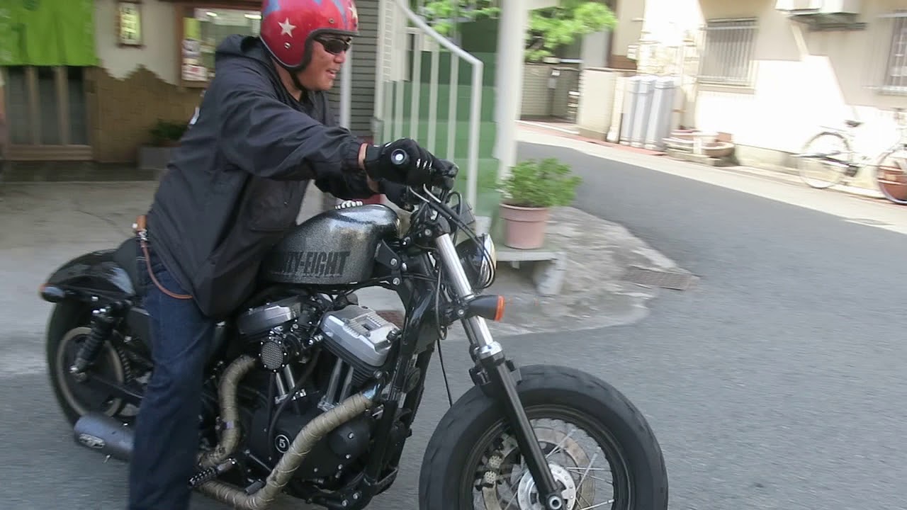 フォーティエイト　bucoビンテージヘルメット