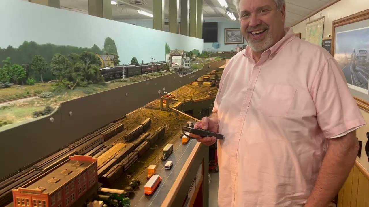 Monday Morning Rail, Show & Tell special addition.