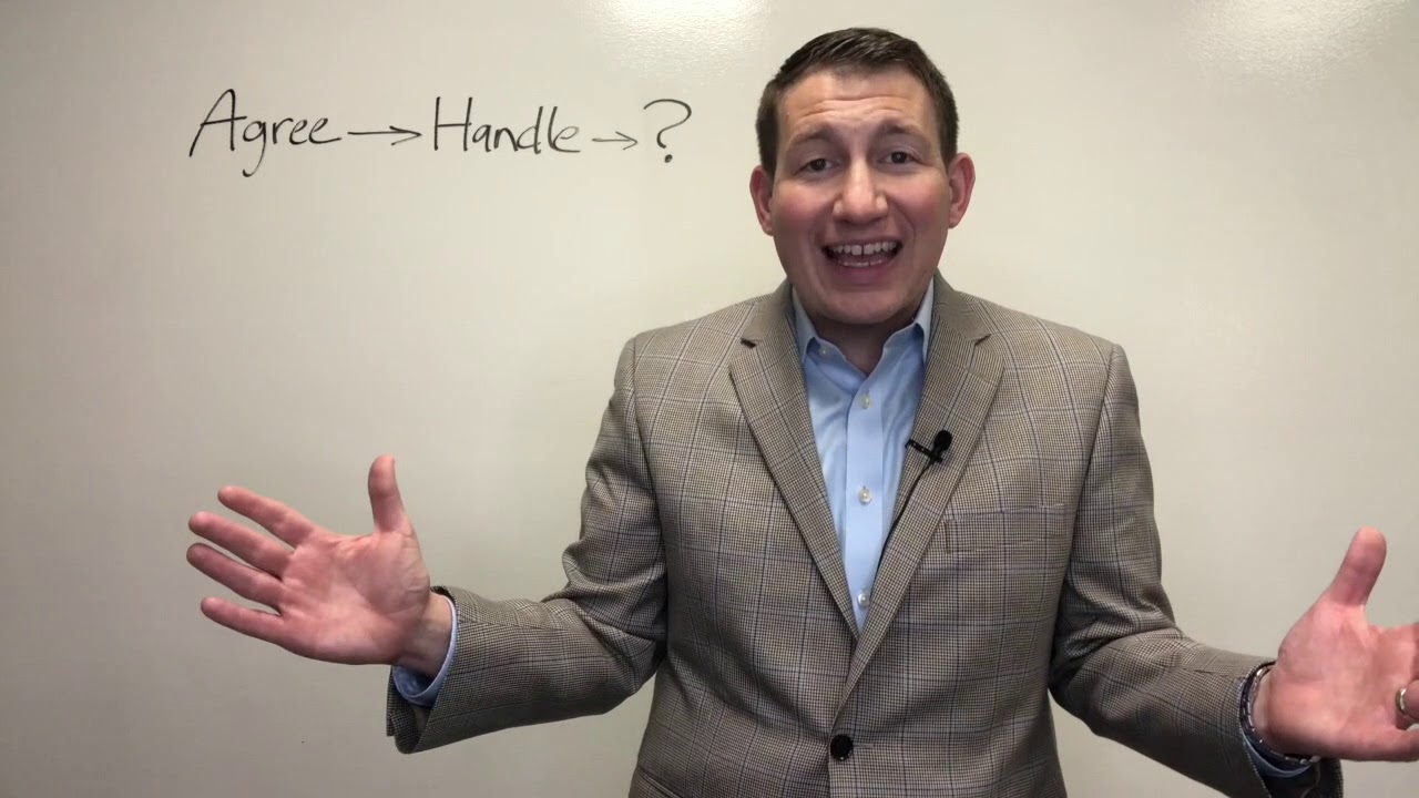 Agent Hacks #24 - Objections are a gift