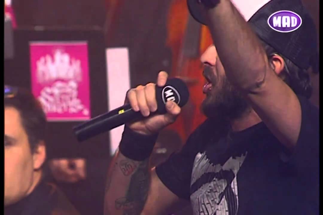 Mad Secret Concert: Stavento ft. Αδάμαντας - Ό,τι Άφησα Πίσω HD