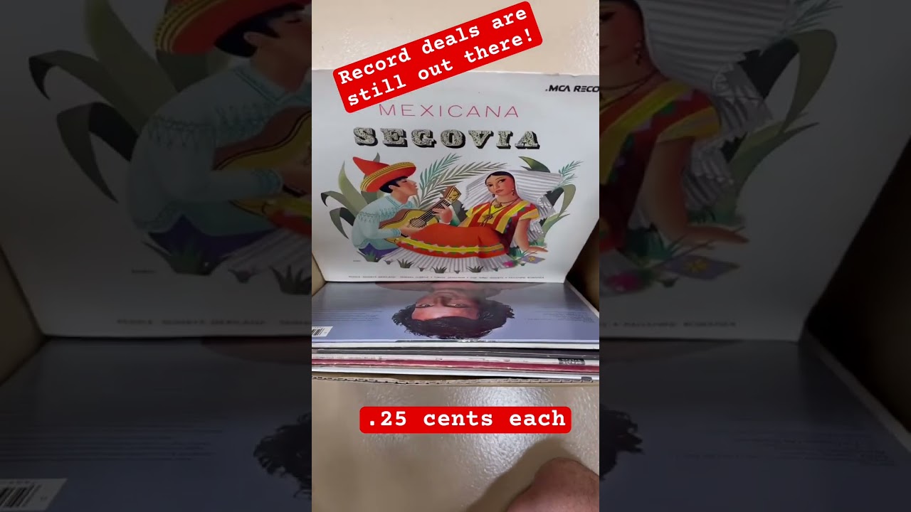 .25 RECORDS THAT ARE STILL WORTH FINDING IN 2025 !  