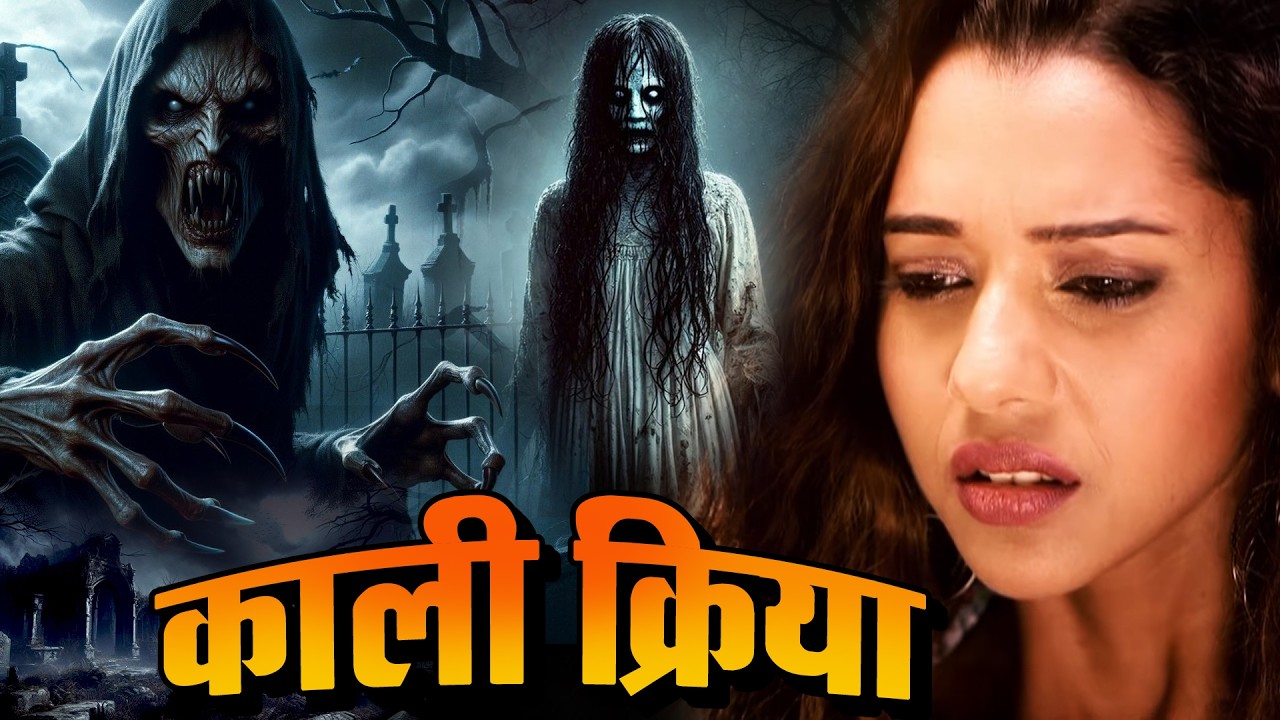 काली क्रिया Episode | Horror Show | Aahat New Episode 2026 | डर का असली एहसास #aahat Horror Films