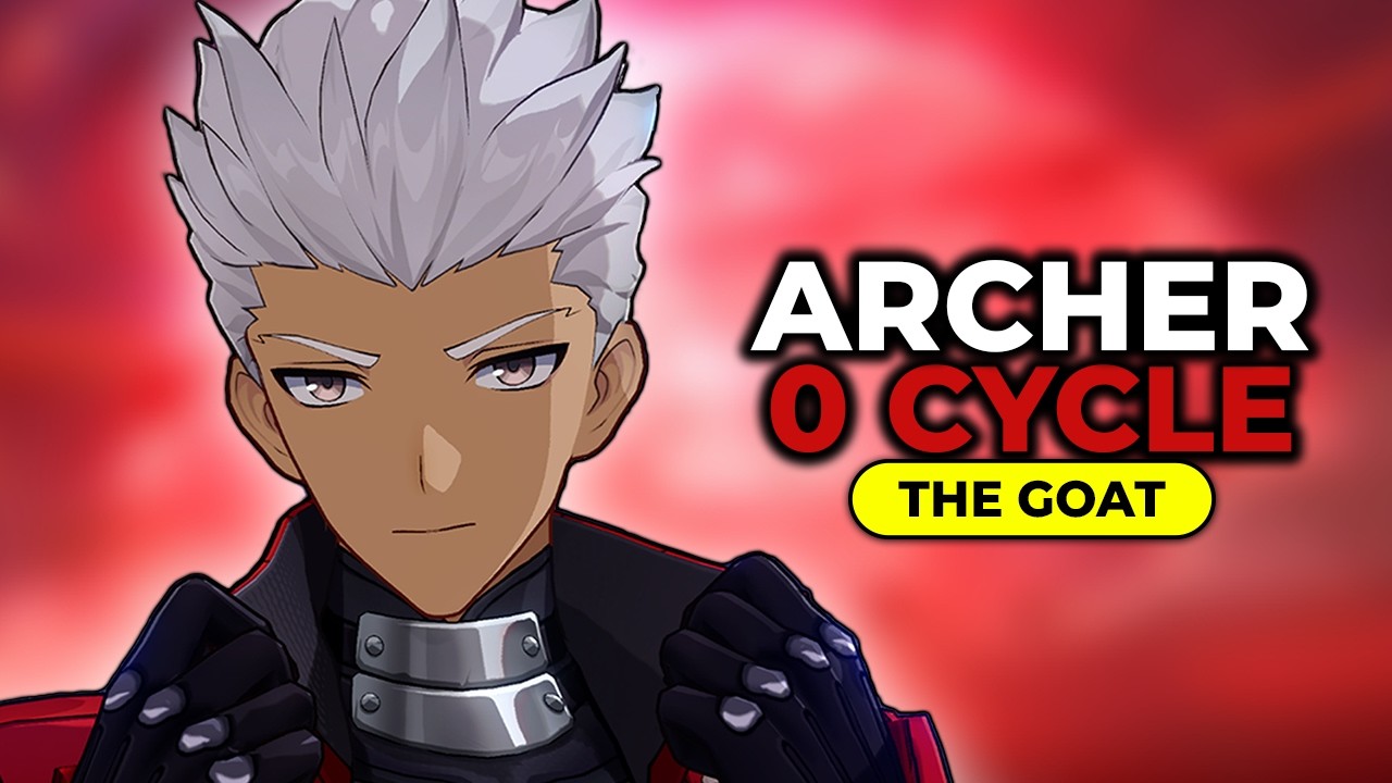 Archer Is INSANE! | Archer 0 Cycle