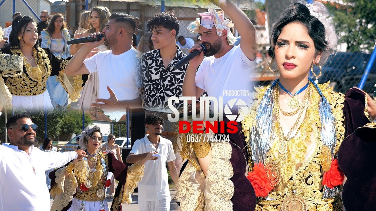 BIJAV KO DEHRANI i DILBERA - BATAJNICA ( KEVIN & ARBENA ) STUDIO DENIS PRODUCTION 4K © 2025