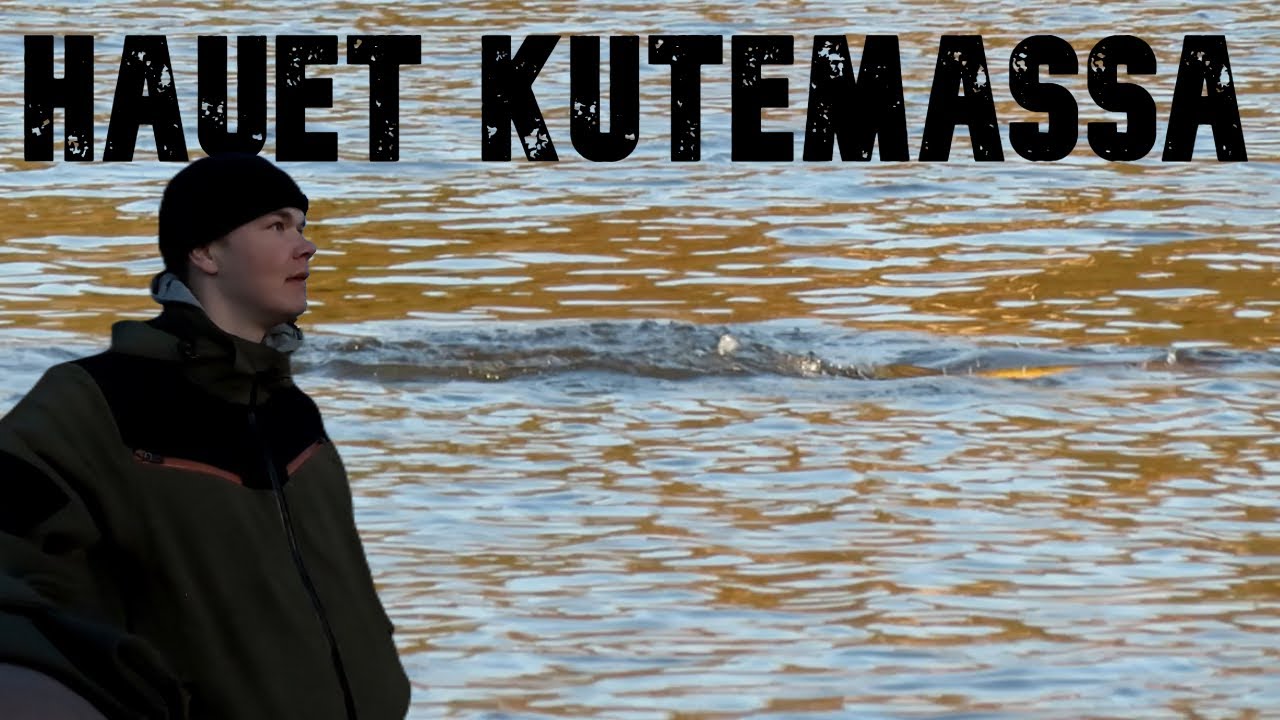 SYÖKÖ KUTEVA KALA? | HAUEN KALASTUSTA