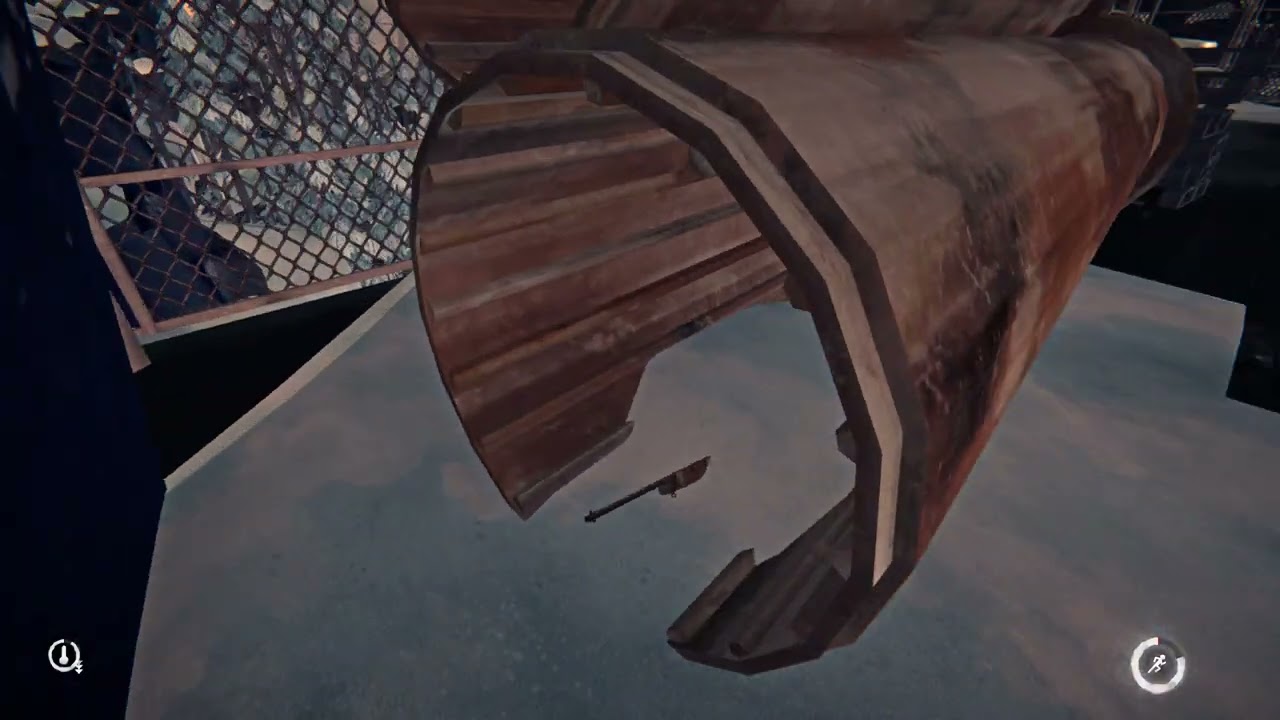 THE LONG DARK: Vaughn's Rifle -possible location#3