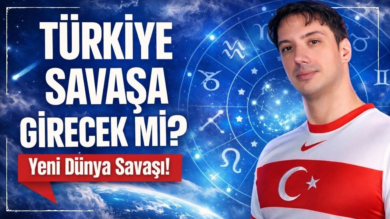 T&Uuml;RKİYE SAVAŞA GİRECEK Mİ? | Yeni D&uuml;nya Savaşı Yakın mı? 🔥