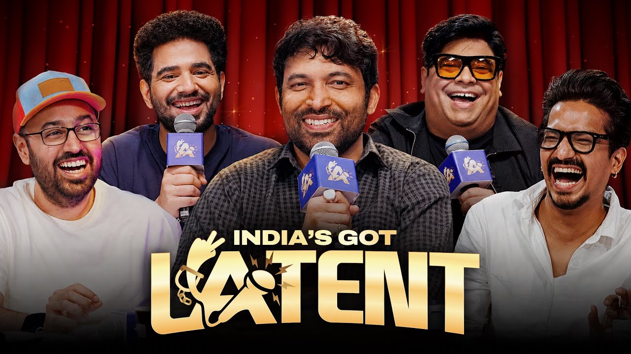 INDIA&rsquo;S GOT LATENT S2 EP2 ft. Harsh Limbachiya, Kiku Sharda, Chandan Prabhakar