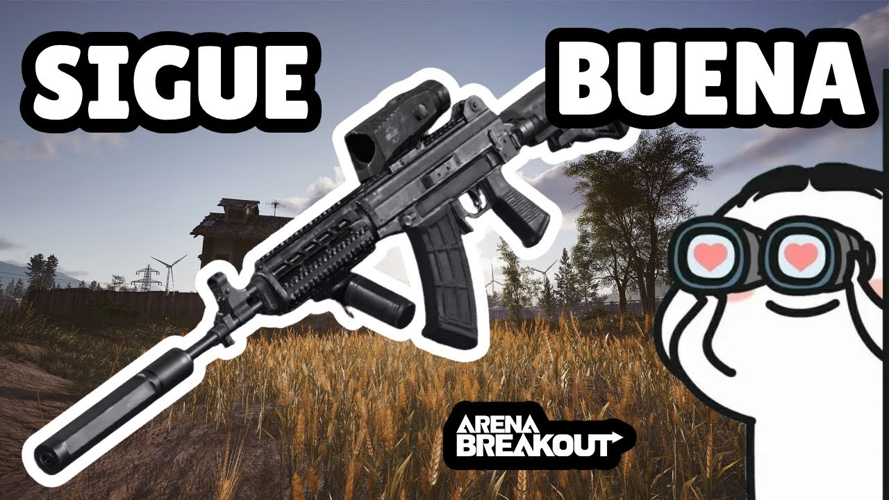 LA T03 ES UN ARMA INFRAVALORADA 😥😥😥 | ARENA BREAKOUT
