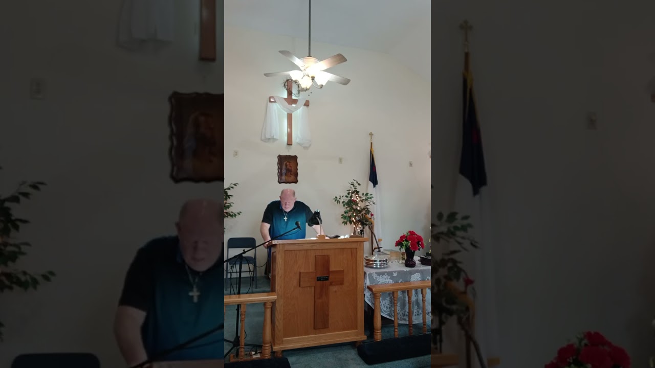RBC Sunday,  Hebrews  1