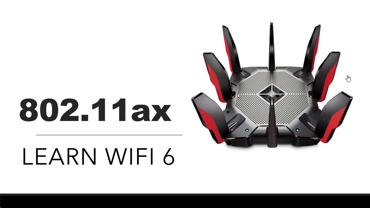 802.11ax WiFi6 Все дело в эффективности!