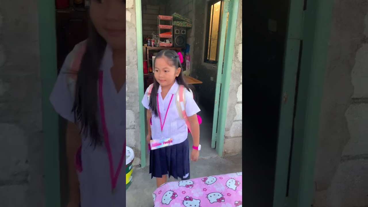 FIRST DAY OF SCHOOL 2025 | naboto ng muse ang beshy nyo #beshymothea #backtoachool #firstdayofschool