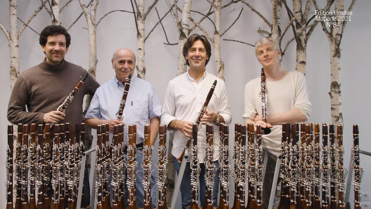 Mopane Clarinets (Divine, Légende, R13, Tosca) - Limited Edition | Buffet Crampon