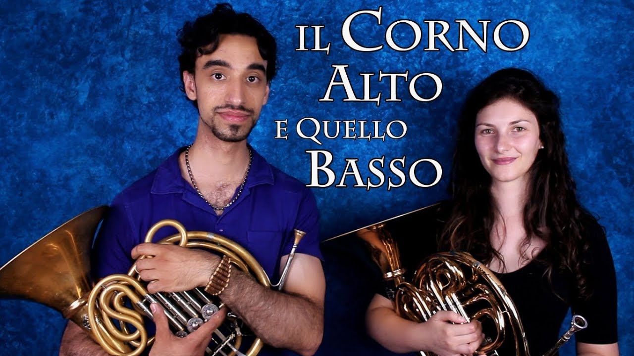 CORNO – il Corno Basso e quello Alto