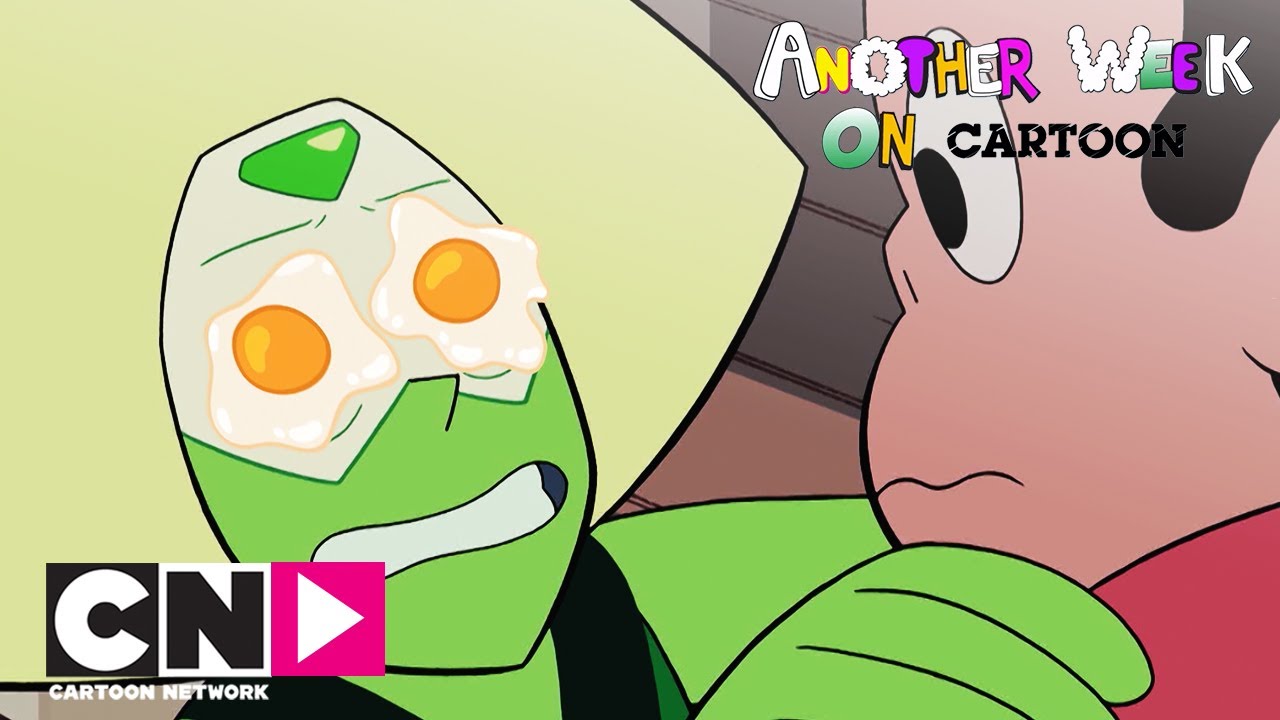 O nouă săptămână la Cartoon | Caractere preferate mici | Cartoon Network