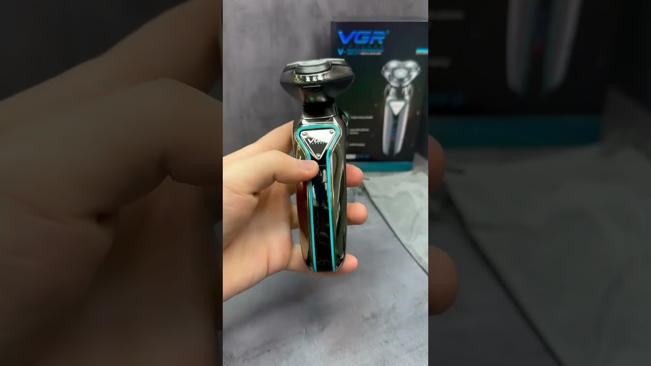 Электробритва VGR V-323. Для заказа Instagram @Tigrend_shop