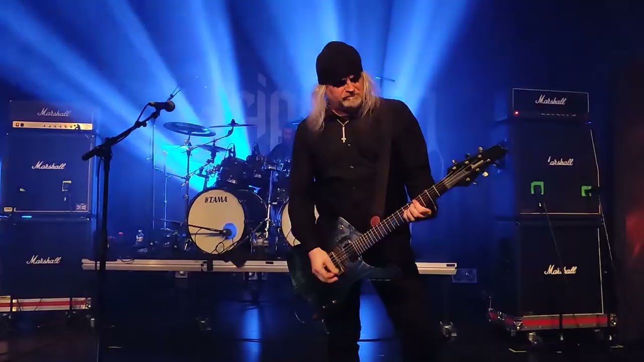 Triptykon - Necromantical Screams @ Les Docks Lausanne Switzerland 27.08.2022 Celtic Frost Tribute
