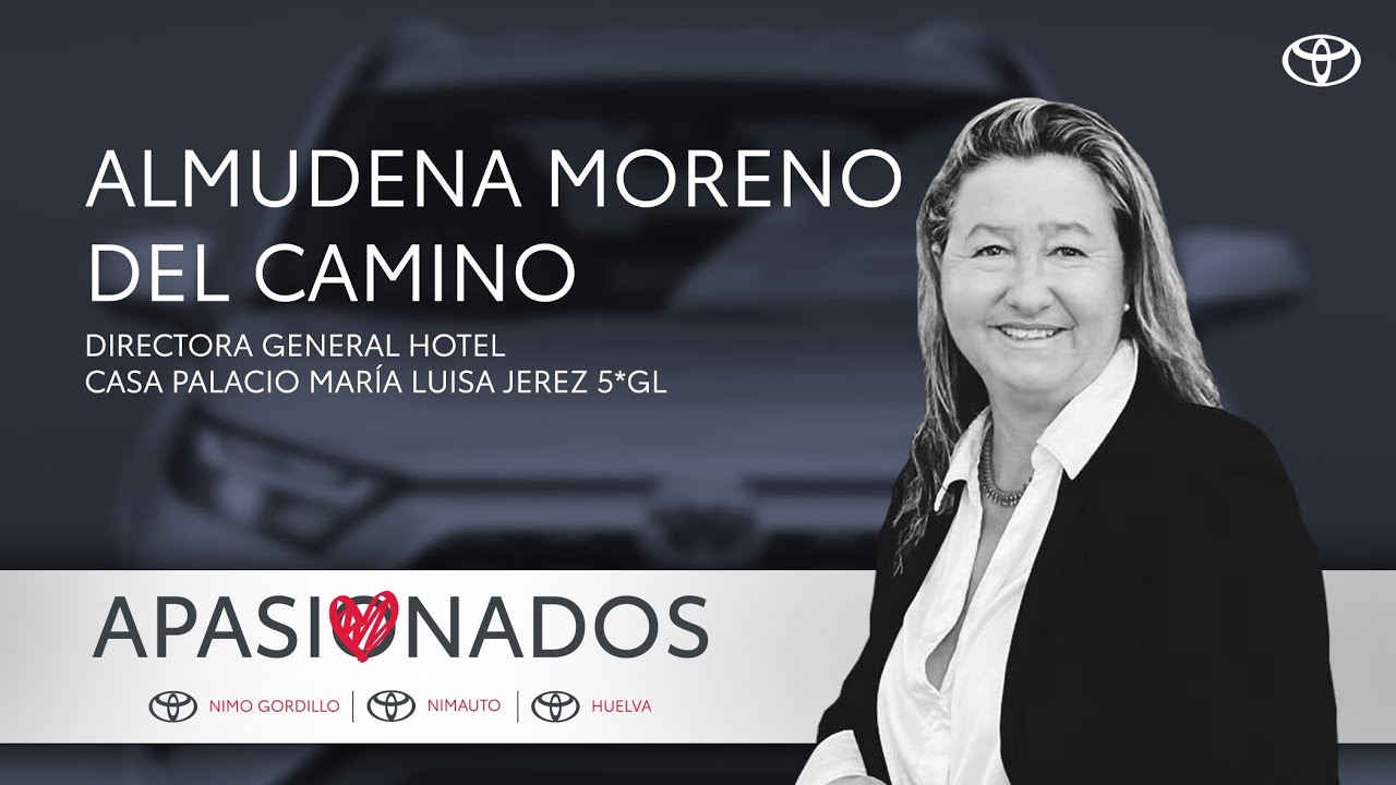 APASIONADOS: Entrevista Nimo a Almudena Moreno