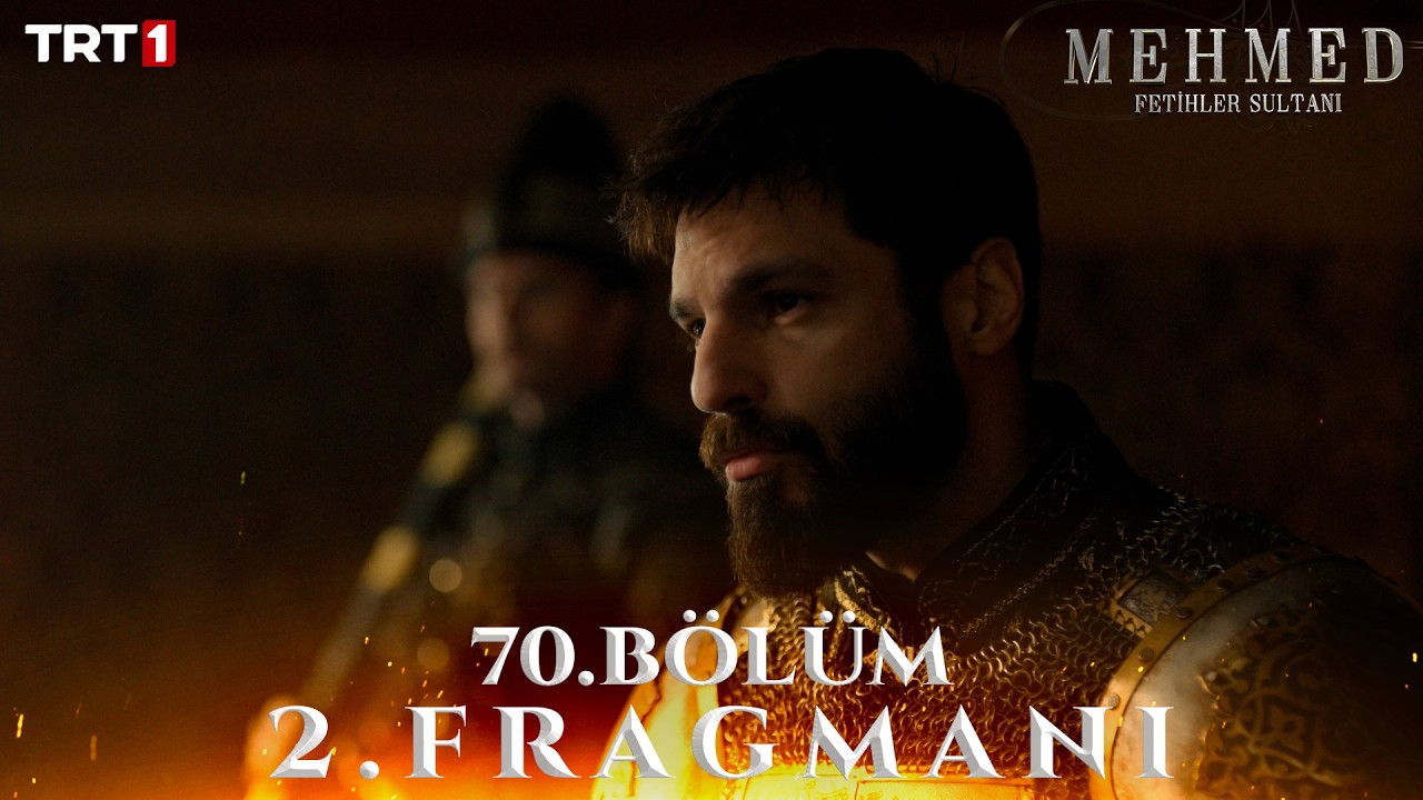 Mehmed Fetihler Sultanı 70. B&ouml;l&uuml;m 2. Fragmanı @trt1
