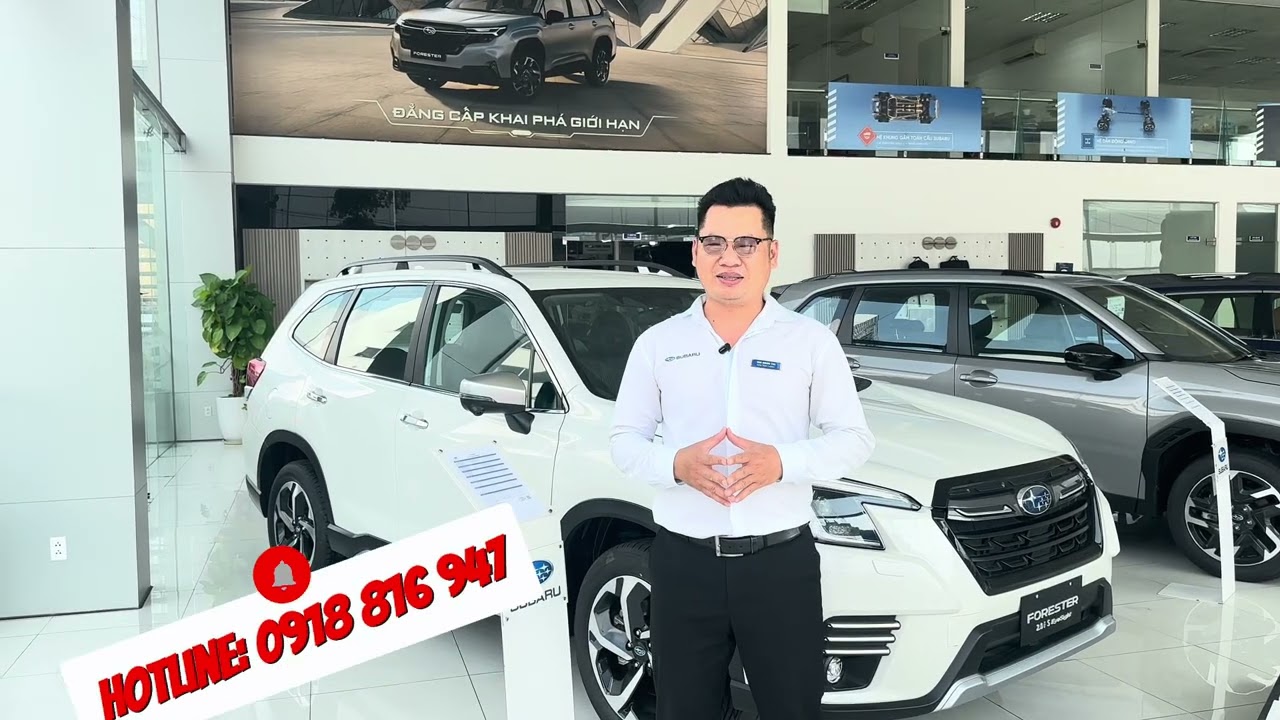 🌸 KHAI XUÂN LỘC PHÁT - ĐÓN FORESTER VỀ NHÀ VỚI ƯU ĐÃI KỶ LỤC LÊN ĐẾN 308 TRIỆU! 🌸