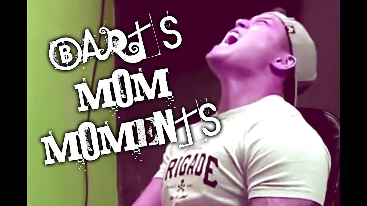 JustKiddingNews Bart's Mom Moments