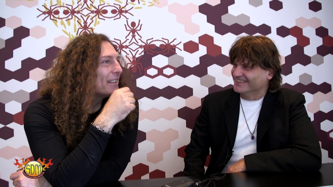 Seigneurs du Metal Proudly Presents 2 mn with Turilli / Lione Rhapsody