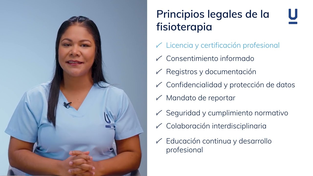 Qué es la fisioterapia - Curso de fisioterapia