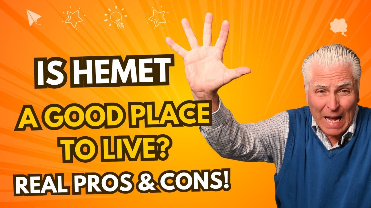 Hemet, CA: The Worst Place to Live in America?