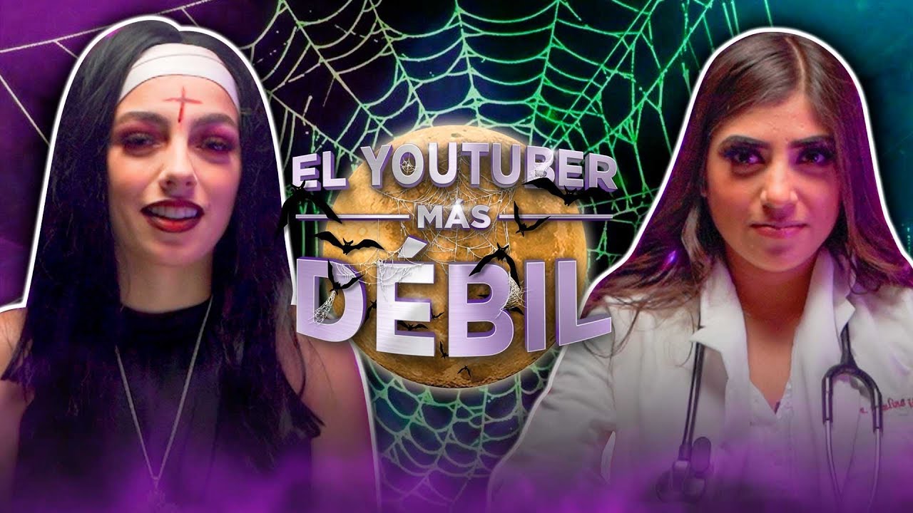 El YouTuber más débil en el cementerio