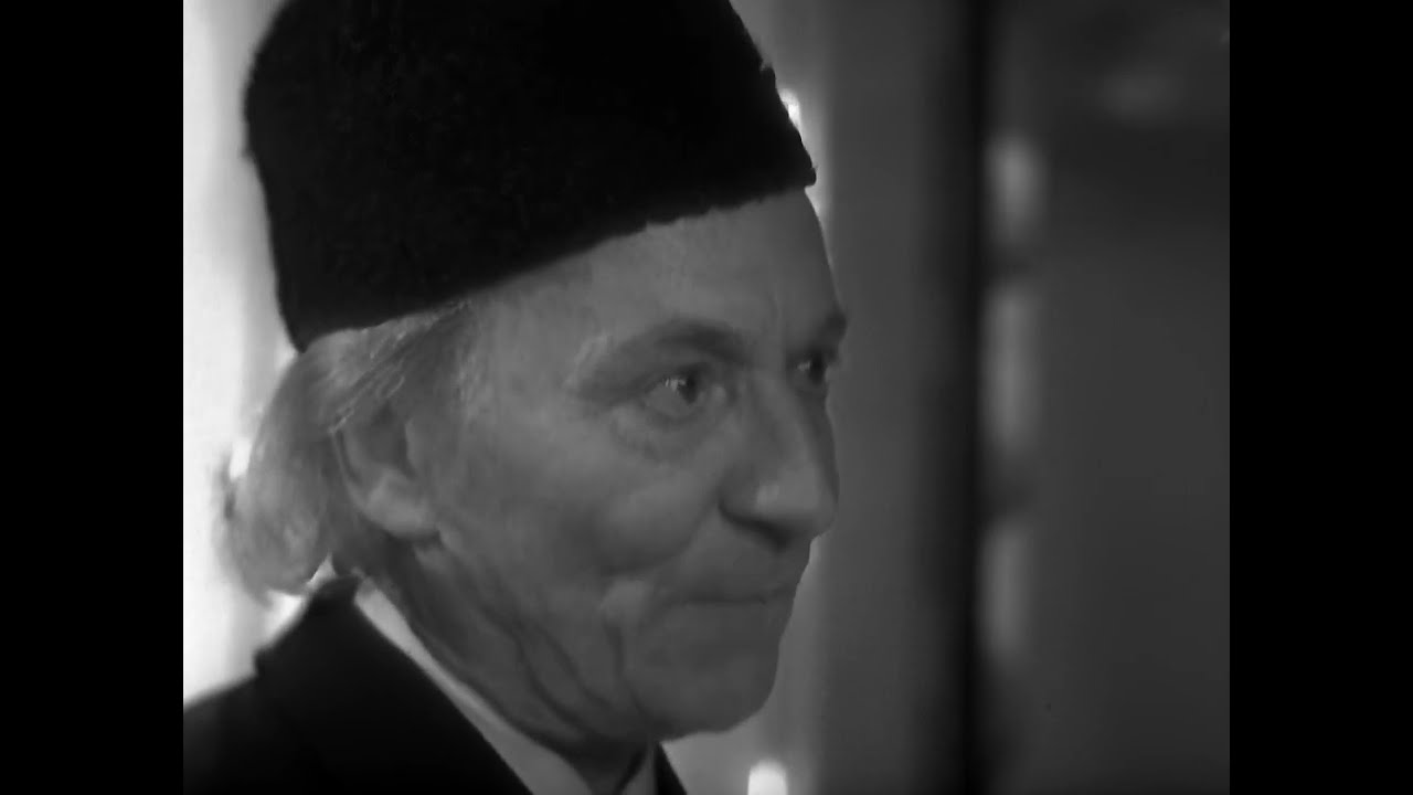 Doctor Who 1963 Unaired Pilot Clips 4K 60FPS