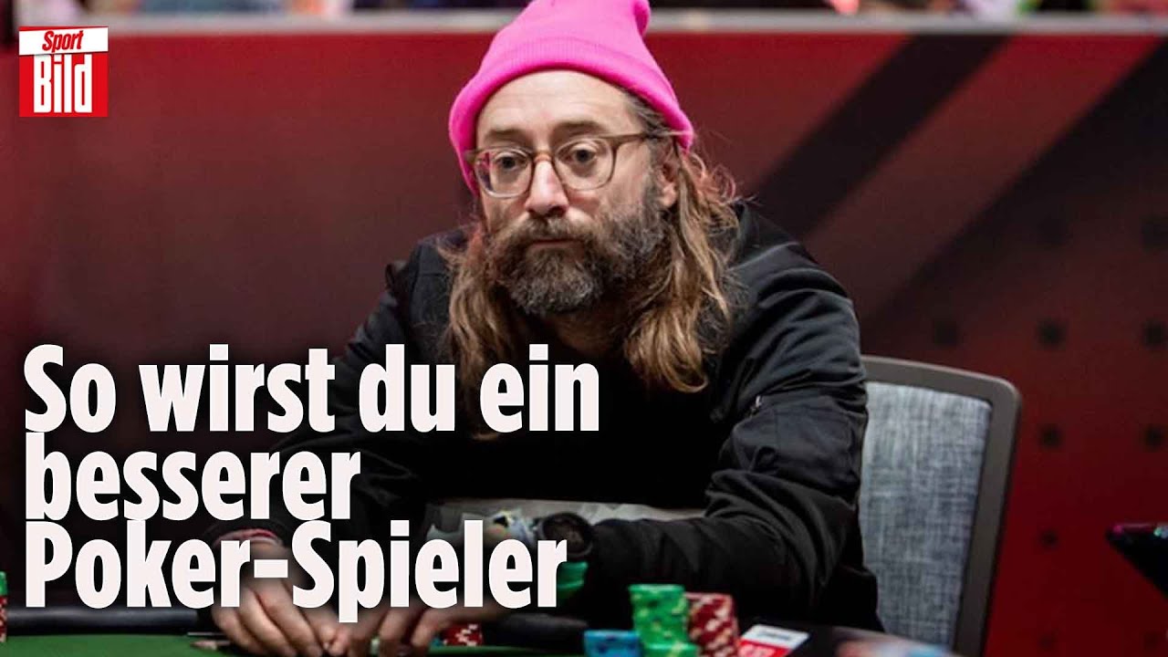 Poker-Star Andreas Kniep verrät: Mit diesen 5 Tipps wirst du sofort besser