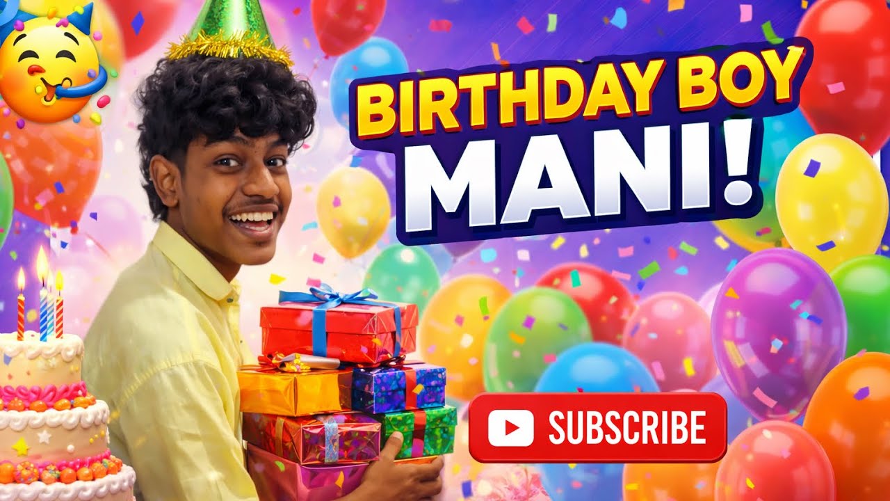 Bday boy mani🥳 | gone wrong 😨