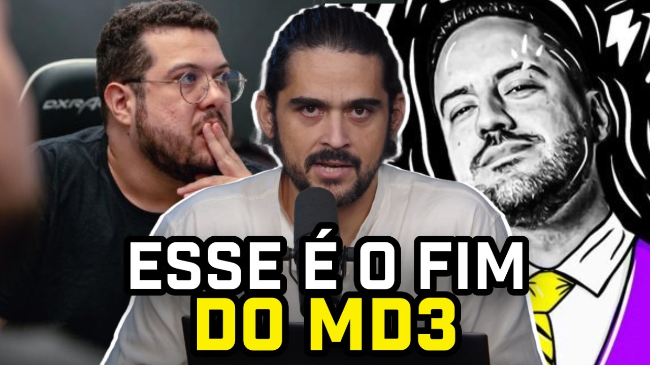 Precisamos conversar #MD3