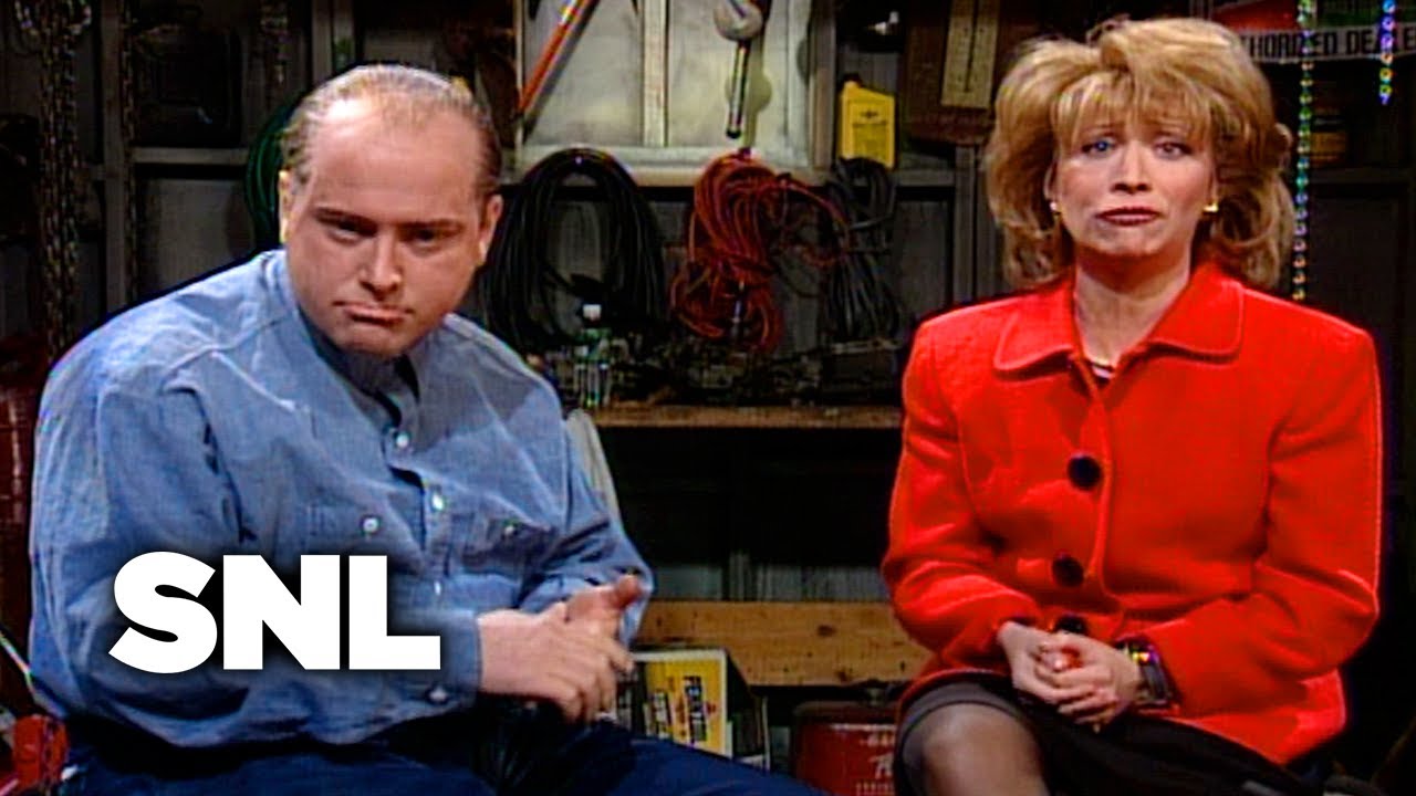 Cold Opening: Clinton Succession - Saturday Night Live